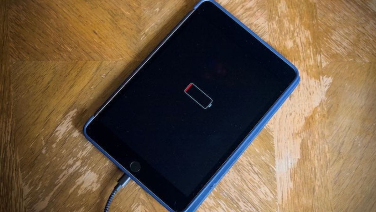 Khắc phục máy tính bảng sạc không lên nguồn hiệu quả